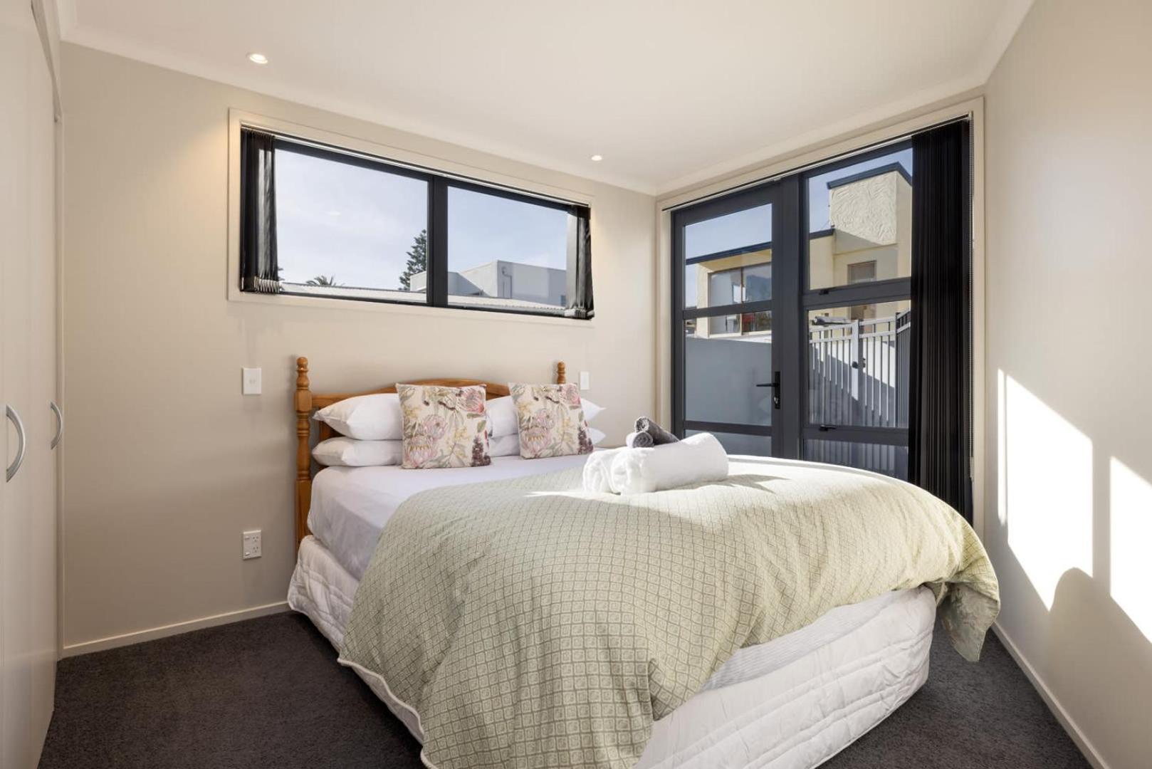 Pacific Escape - Downtown, Beach & Sea Views Mount Maunganui Exteriér fotografie