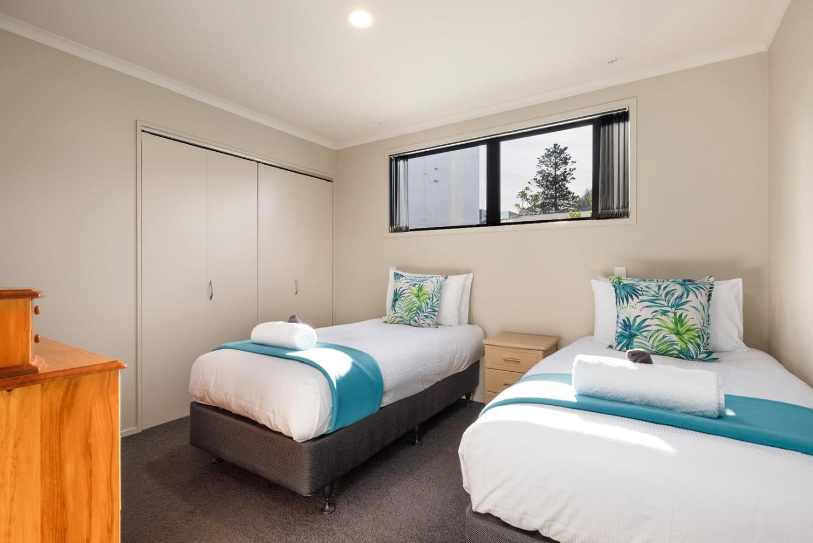 Pacific Escape - Downtown, Beach & Sea Views Mount Maunganui Exteriér fotografie