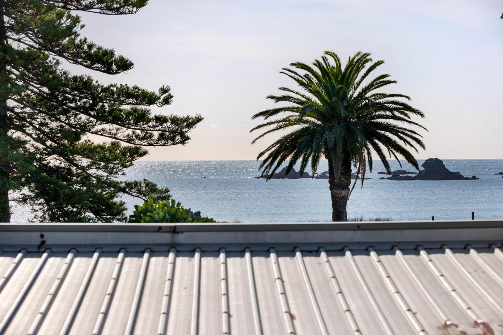 Pacific Escape - Downtown, Beach & Sea Views Mount Maunganui Exteriér fotografie